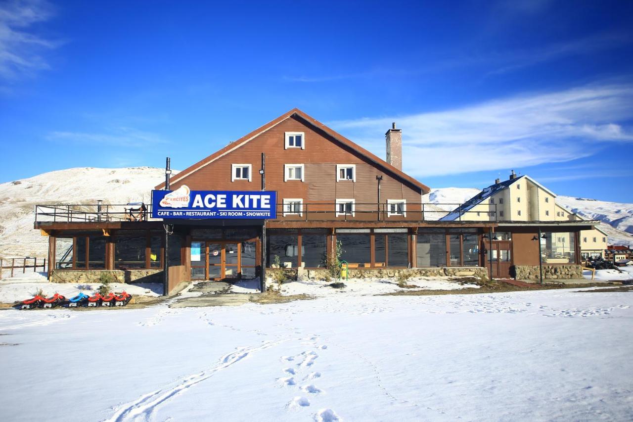 Ace Kite Hotel Comakli  Luaran gambar